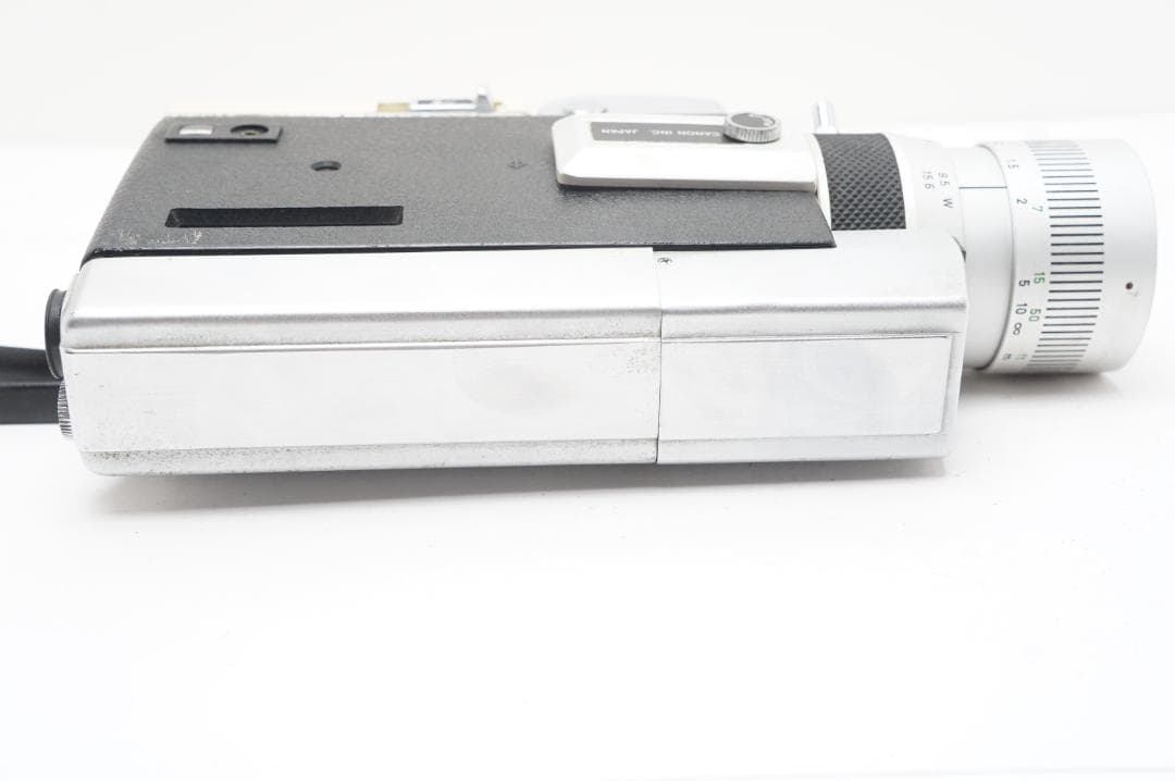 <完動品> Canon ZOOM 518 SUPER8 8mm