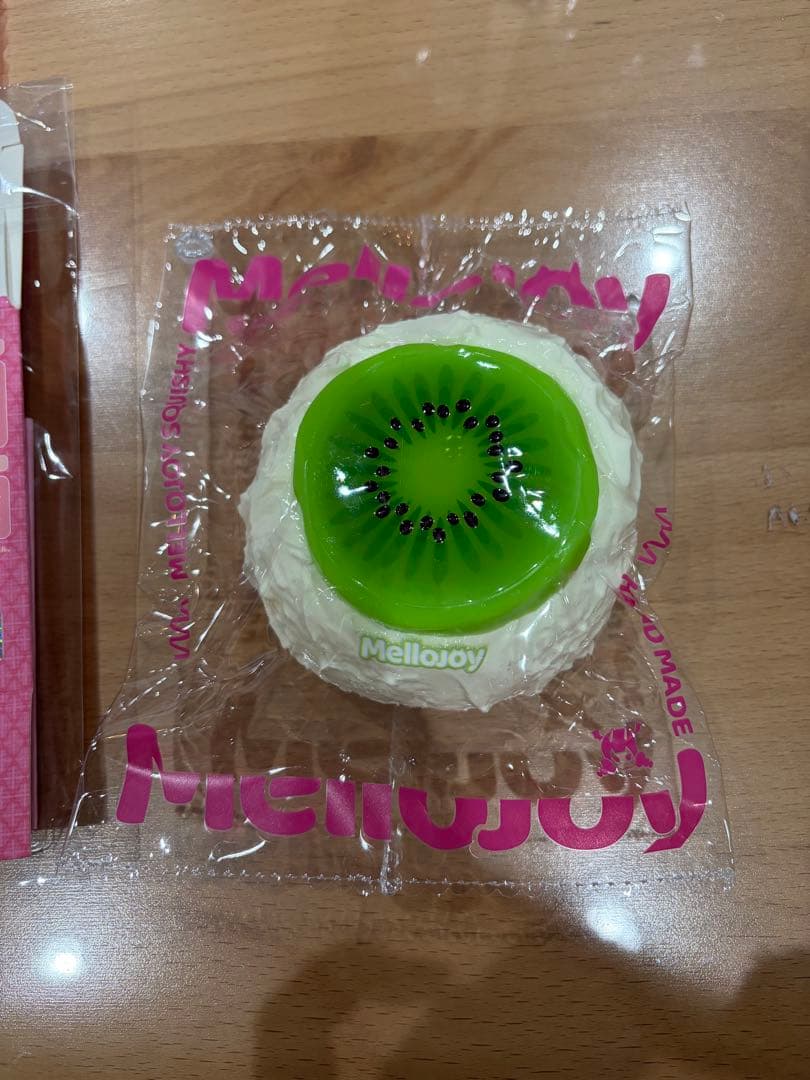 mellojoy クリームまみれ大福シリーズ キウイ - メルカリ