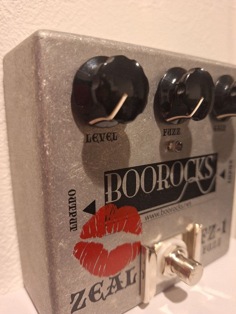 BOOROCKS FZ-1　 （ファズ）