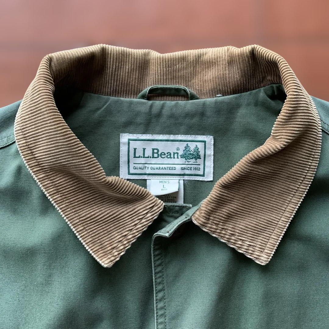 【定番】L.L.Bean フィールド・コート　ハンティング・ジャケット