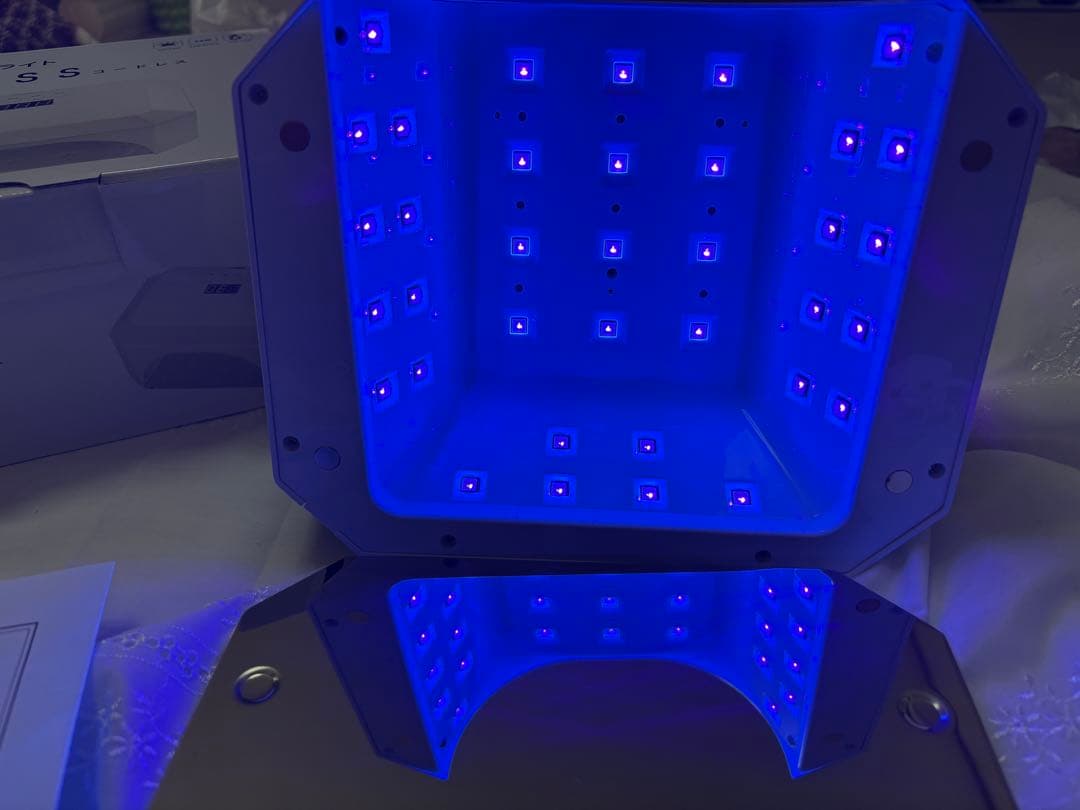 Clou LED UVライト コードレス