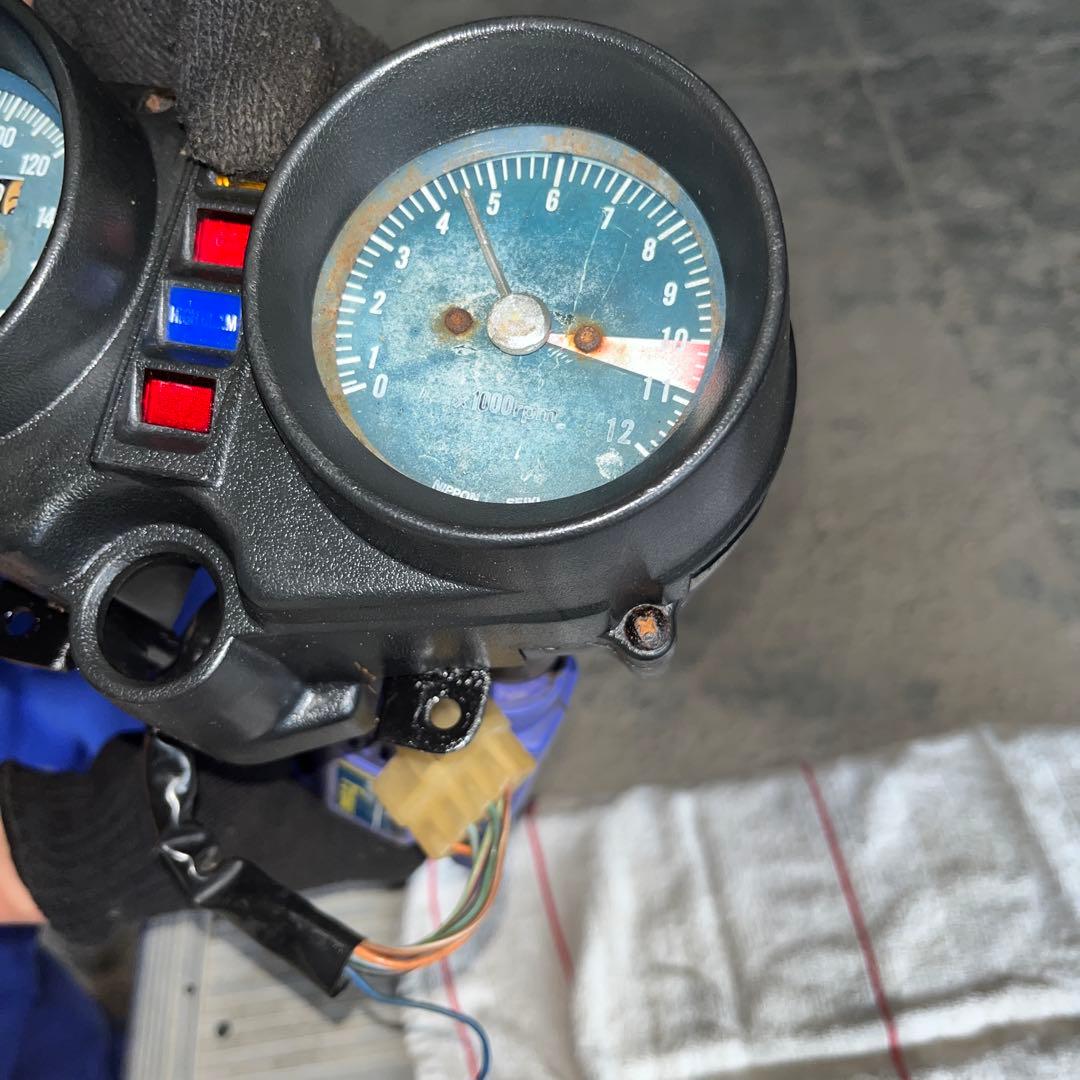 CB250T.400.250N.400スピードメーター純正動作確認済み！
