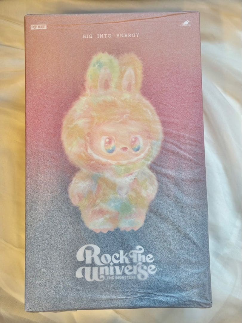 THE MONSTERS ROCK THE UNIVERSE ラブブ　エナジー