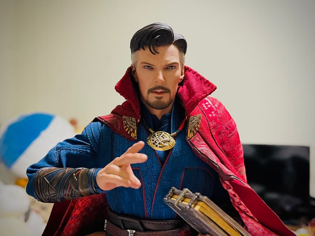 ホットトイズ ムービーマスターピース ドクター・ストレンジ MOM HOT