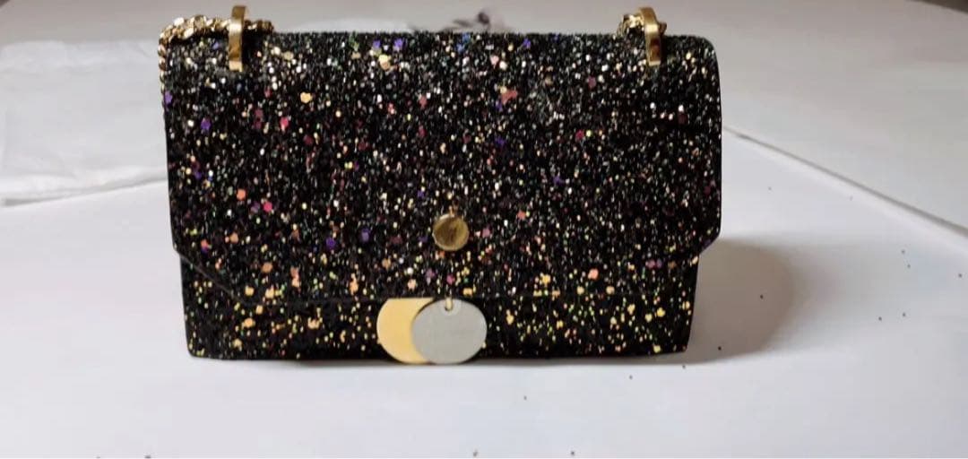 JIMMY CHOO ジミーチュウ　ハンドショルダーバッグ☆