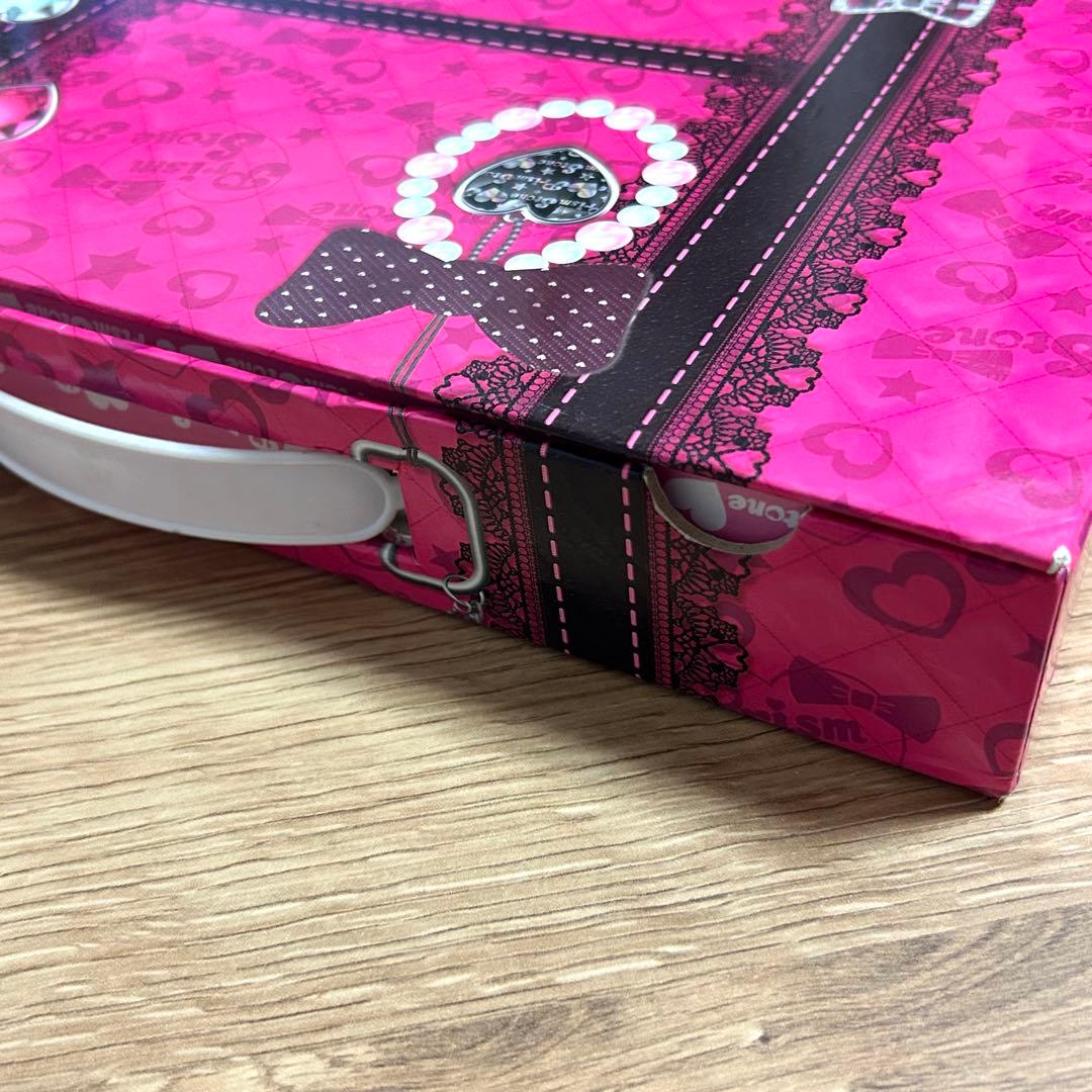 プリズムストーントランク メモリーパス