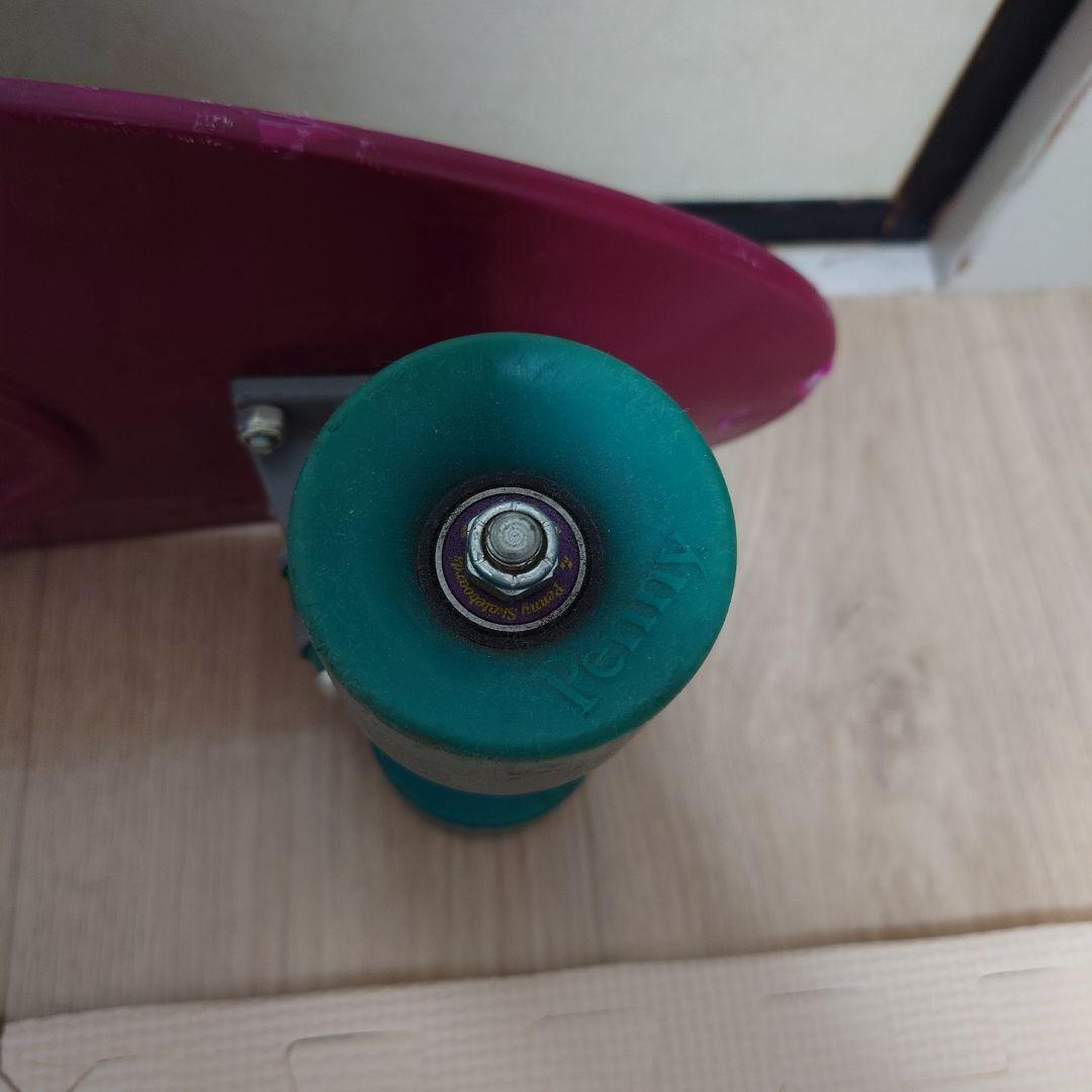 Penny ペニー スケートボード スケボー 27インチ ワインレッド