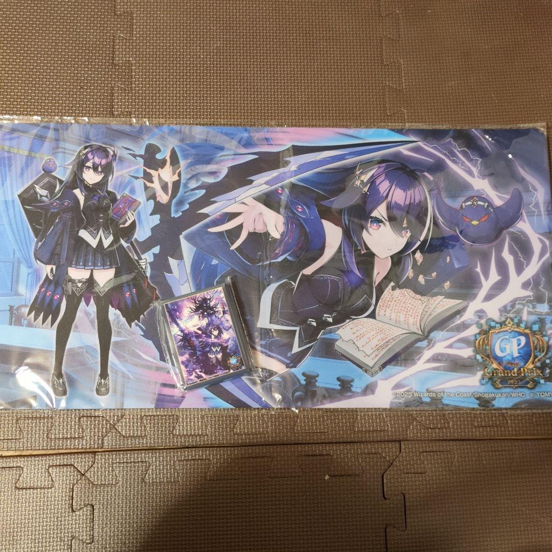 デュエプレGP ノイン プレイマット スリーブ セット