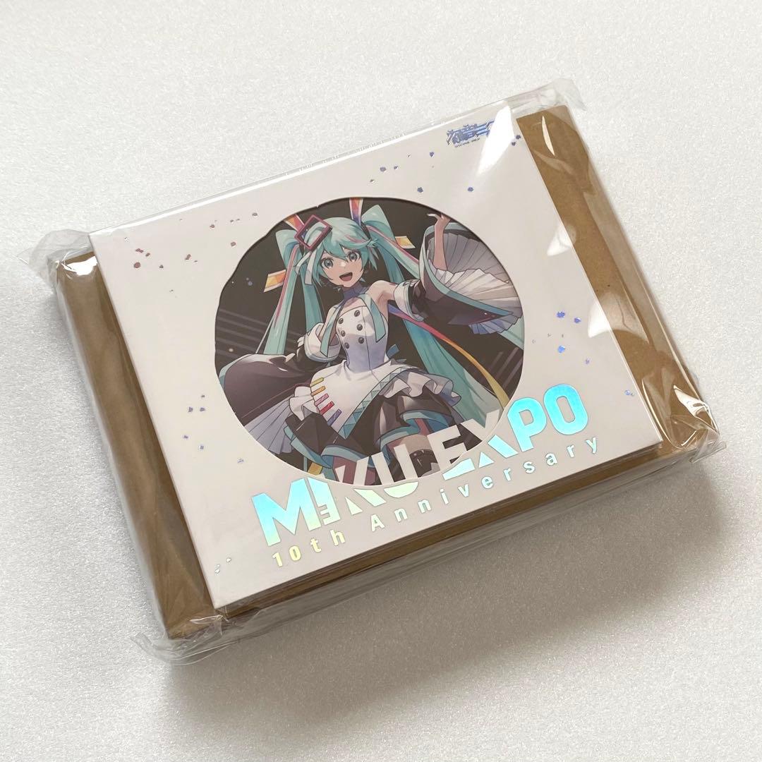 浜崎あゆみMFC STORE 限定ノベルティステッカー3種セット