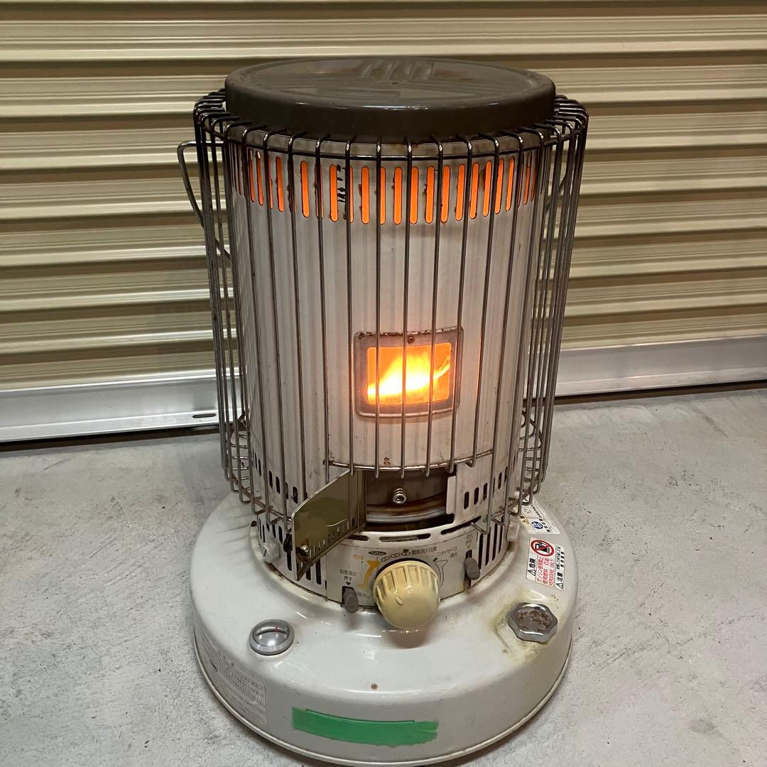 昭和レトロ トヨトミ トヨストーブ ダルマストーブ 石油ストーブ KS