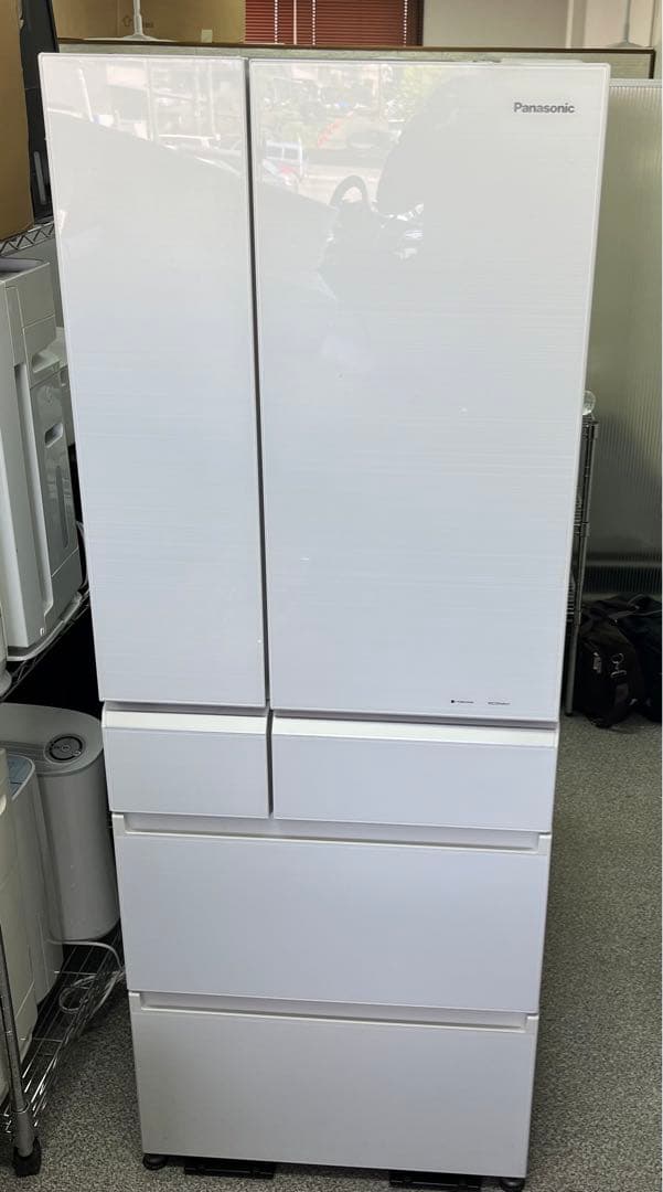 冷蔵庫 パナソニック Panasonic 501リットル