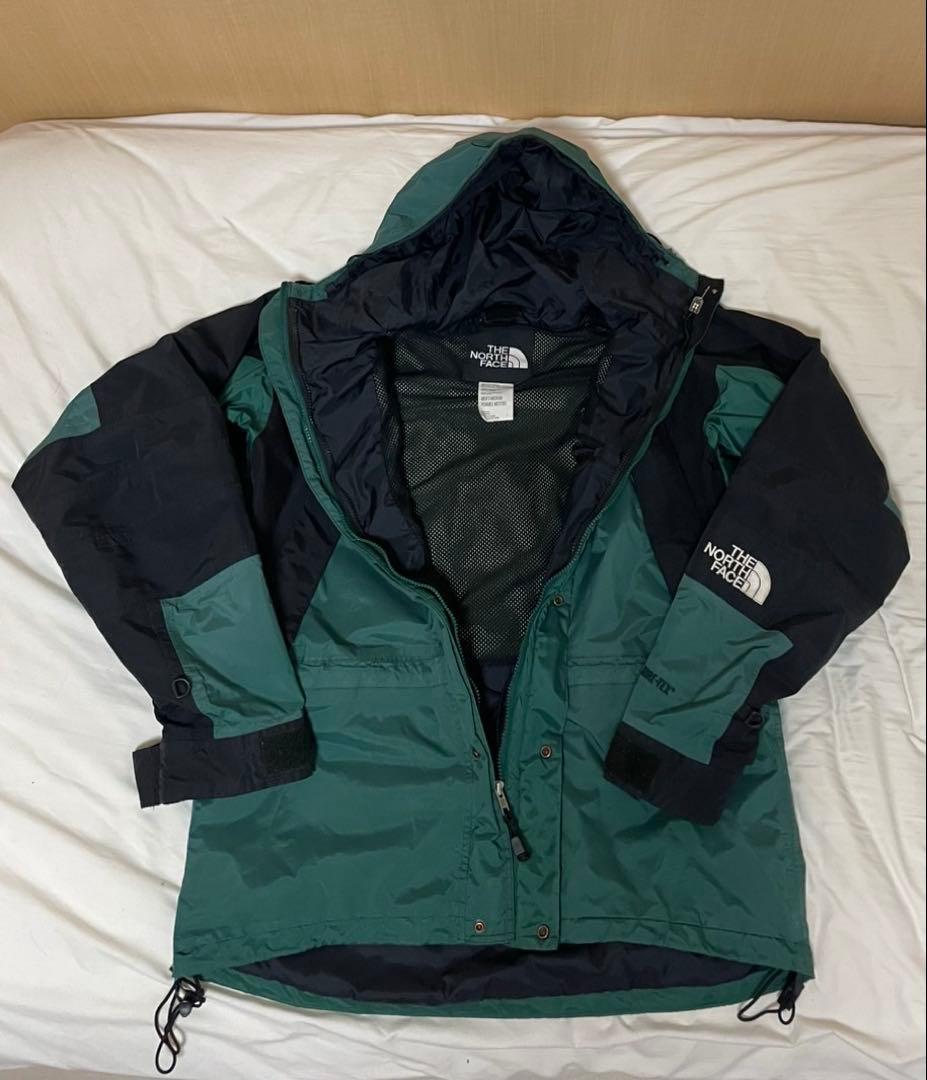 ジャケット・アウター THE NORTH FACE 90.s MOUNTAIN LIGHTJACKET