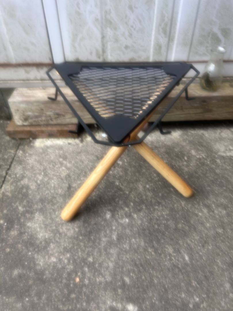 SomAbito ソマビト 焚き火サイドテーブル ケース付き somabito 焚き火サイドテーブル SomAbito ソマビト 焚き火サイド