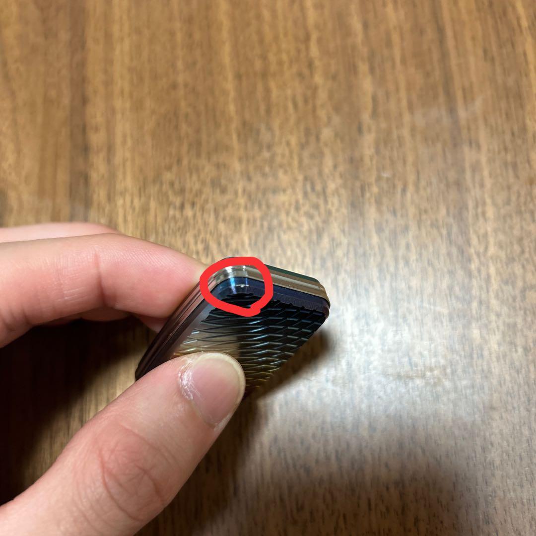 Maglab MMF047 INTERFRENCE フィジェットトイ