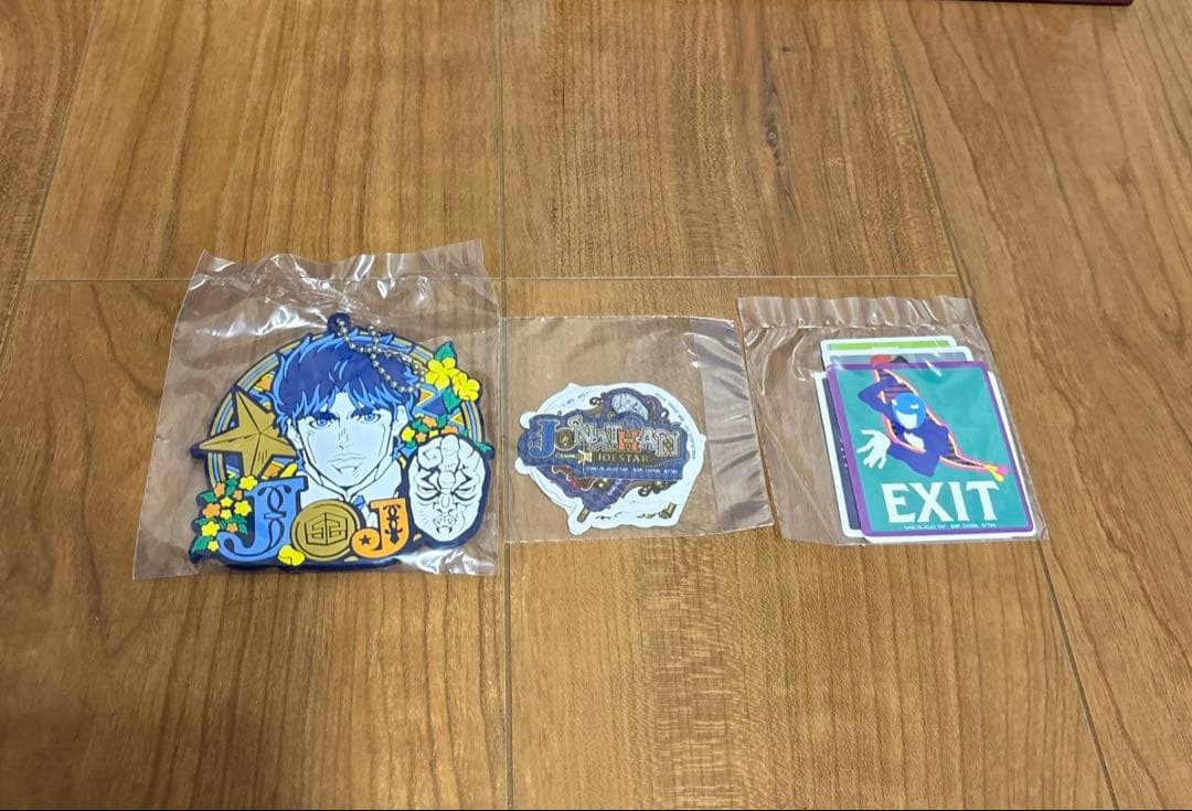 一番くじ ジョジョ A賞 B賞 フィギュア 2個セット ジョナサン ジョセフ