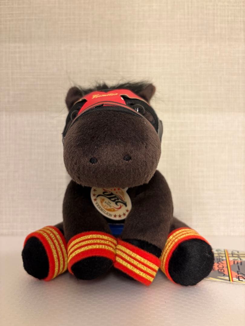 ヴァーミリアン アイドルホース Mサイズ