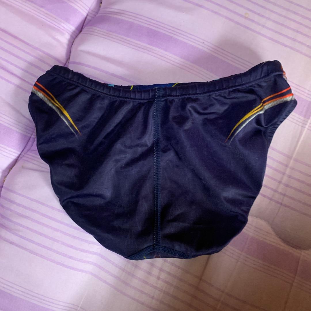 s*5様 Mizuno 競パン マイティライン M