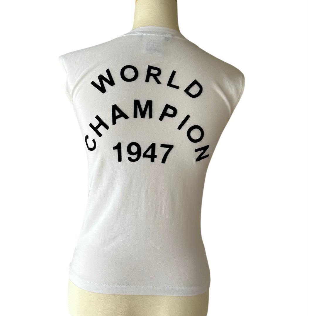 Christian Dior \"jadore dior\"タンクトップ