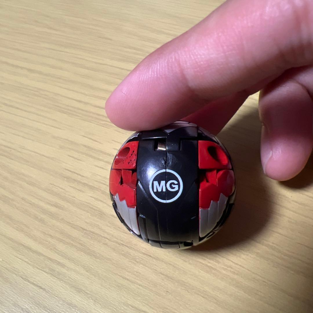 爆丸 ノヴァヘリオス マークII ブラック MK-2 - メルカリ