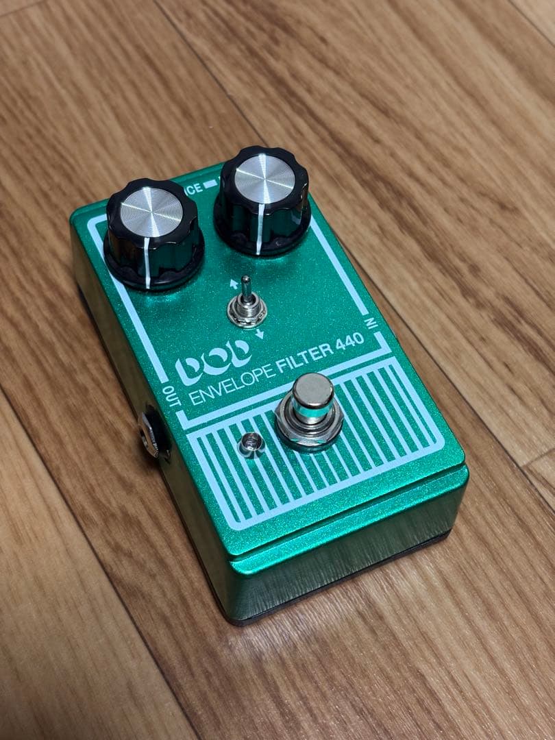 DOD Envelope Filter 440