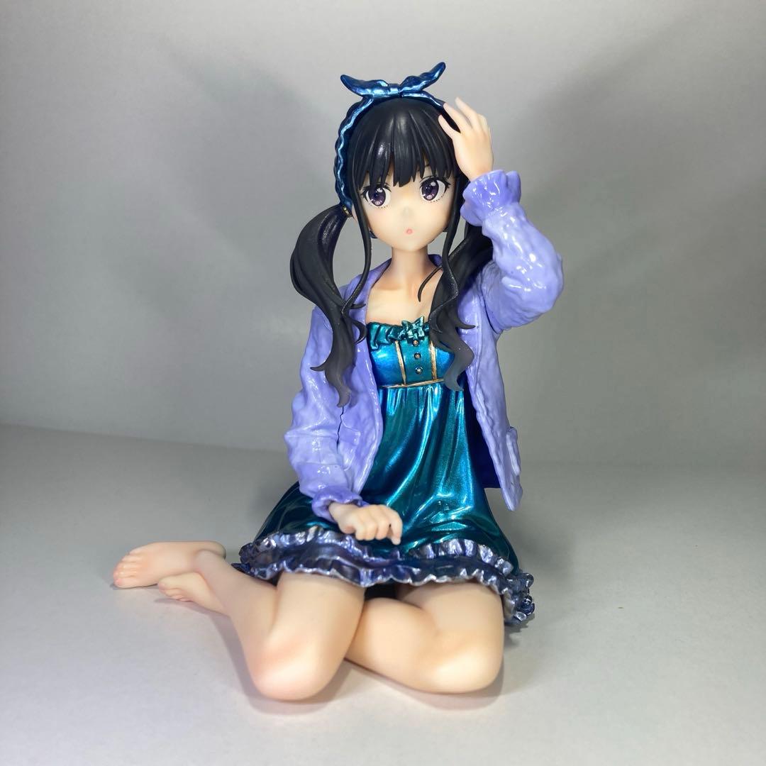 リペイント　リコリス・リコイル　Desktop フィギュア　たきな　リペmk