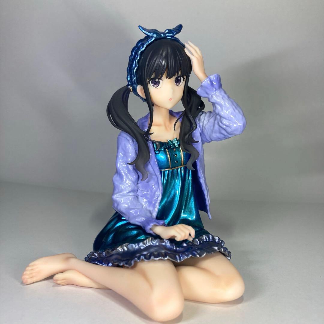 リペイント　リコリス・リコイル　Desktop フィギュア　たきな　リペmk