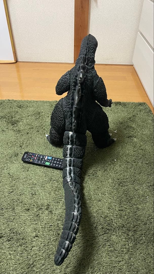 ゴジラ フィギュア 約50cm