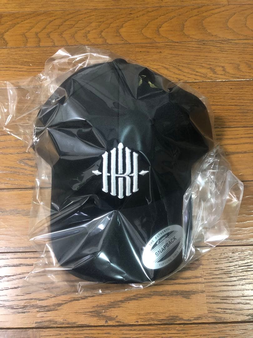 萩原京平 kh.industry khi キャップ 【萩原京平】KHI SNAPBACK LOGO