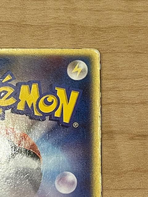 裂空のデオキシス 映画記念　3Dカード