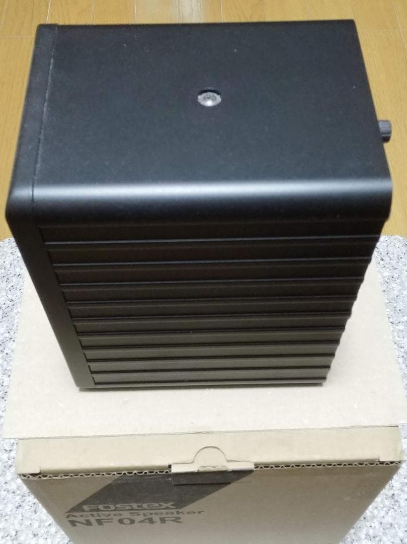 FOSTEX NF04R 4インチ モニタースピーカー 単品