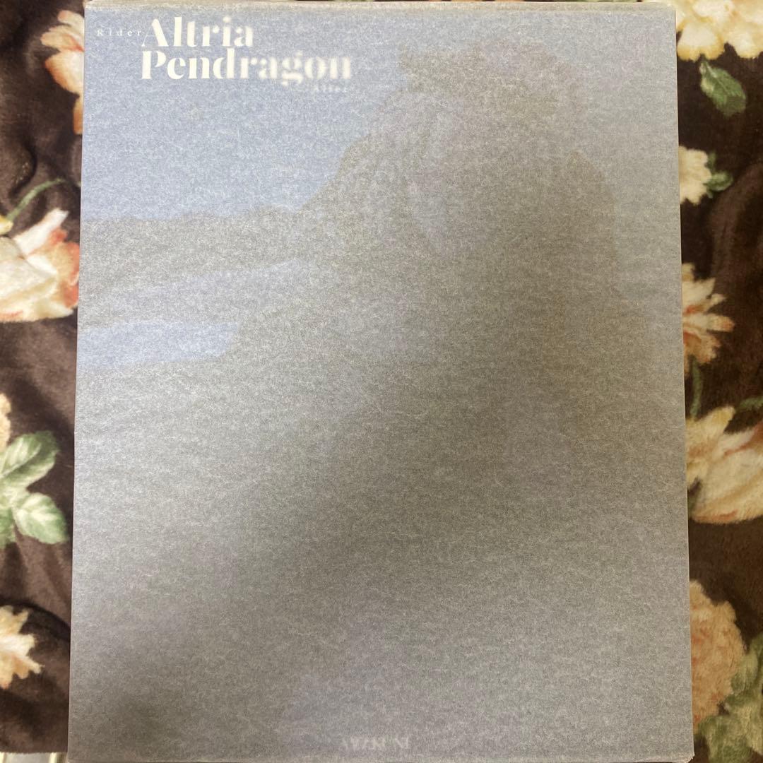 【未開封】Fateアルトリア・ペンドラゴン (ライダー) フィギュア