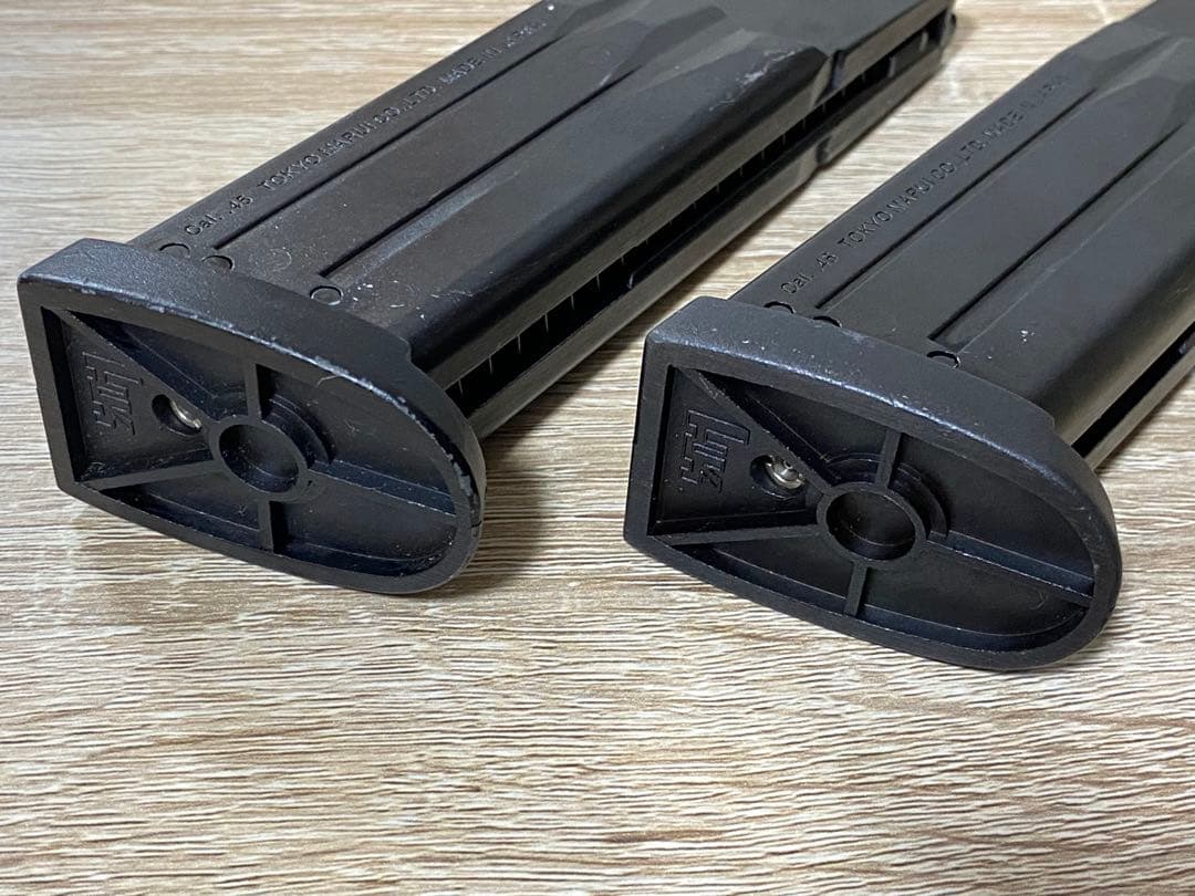 東京マルイ 固定スライドガスガン SOCOM MK23