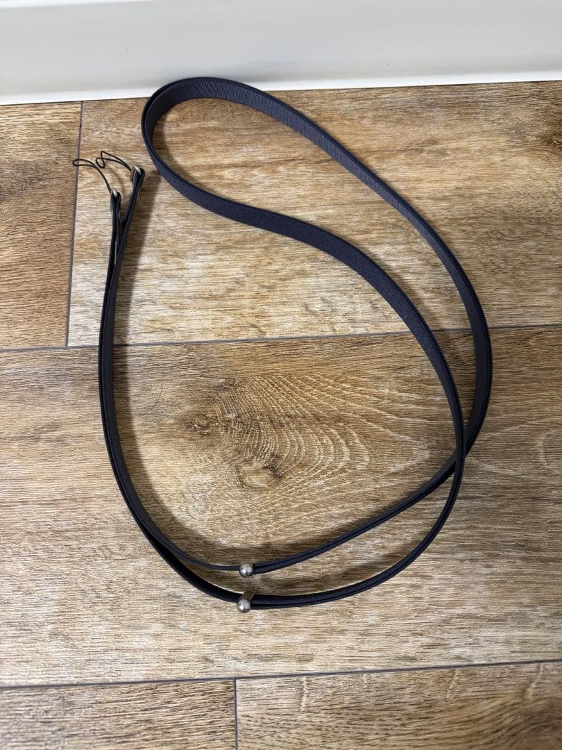 純正品】iPhone17ProMagsafe対応ケース&クロスボディストラップ