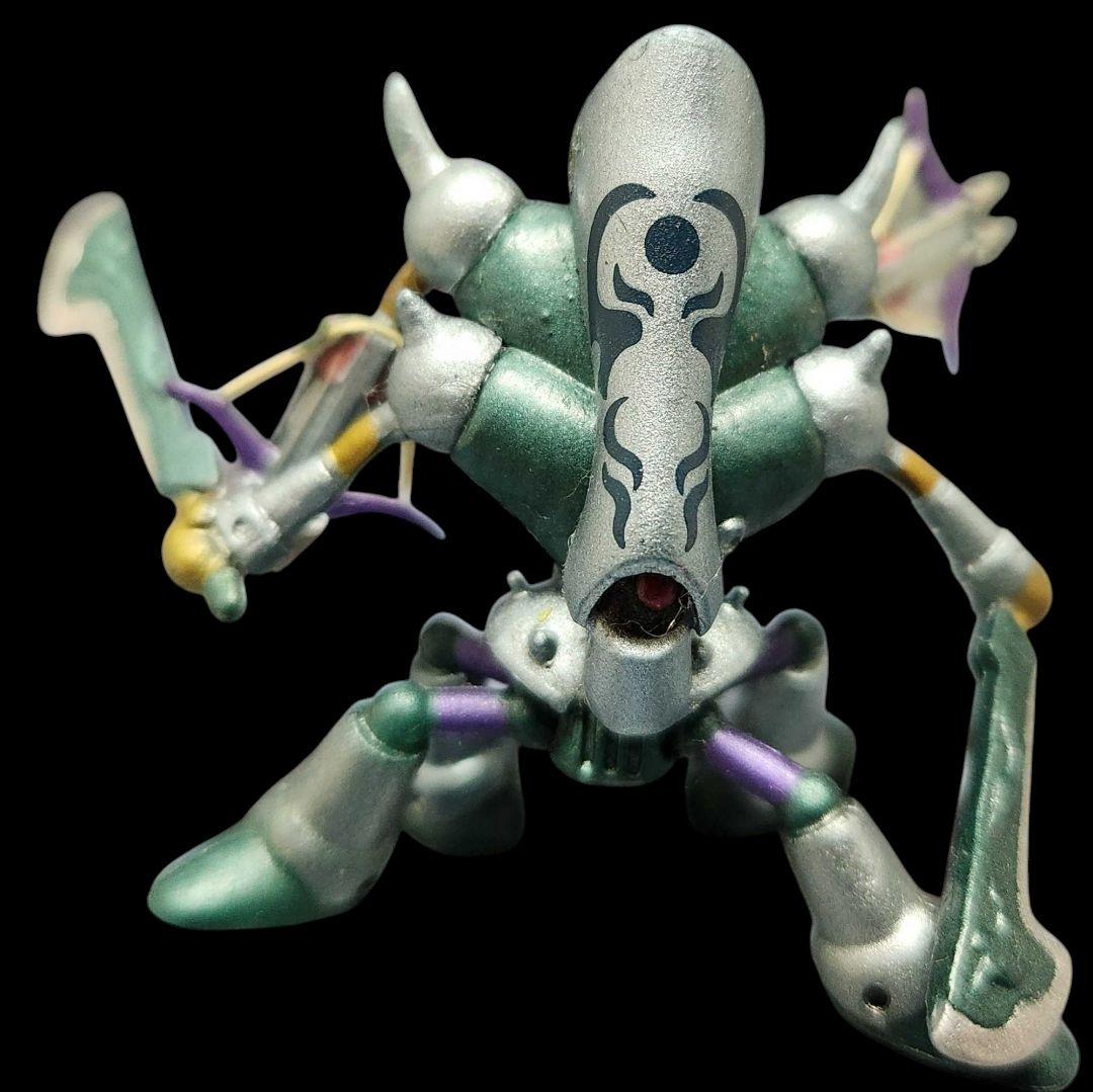 DQ モンスターズギャラリーミニ スーパーキラーマシン メタリック