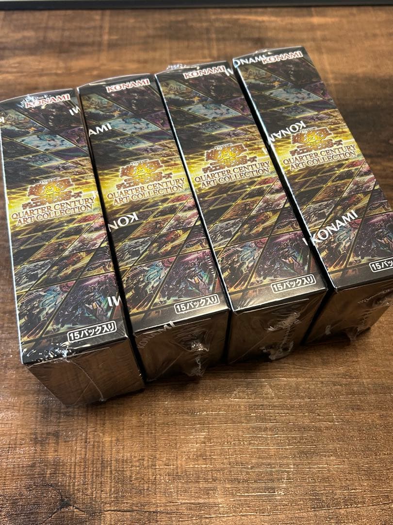 n*e様 【未開封】遊戯王　アートコレクション　ヒストリーアーカイブコレクション