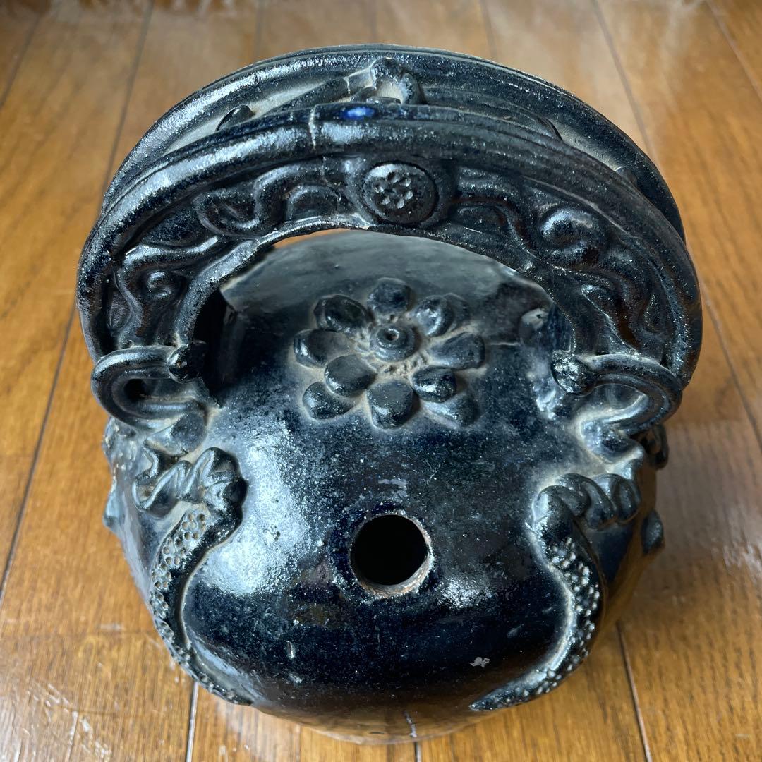 湯たんぽ　花器　暖簾おもり