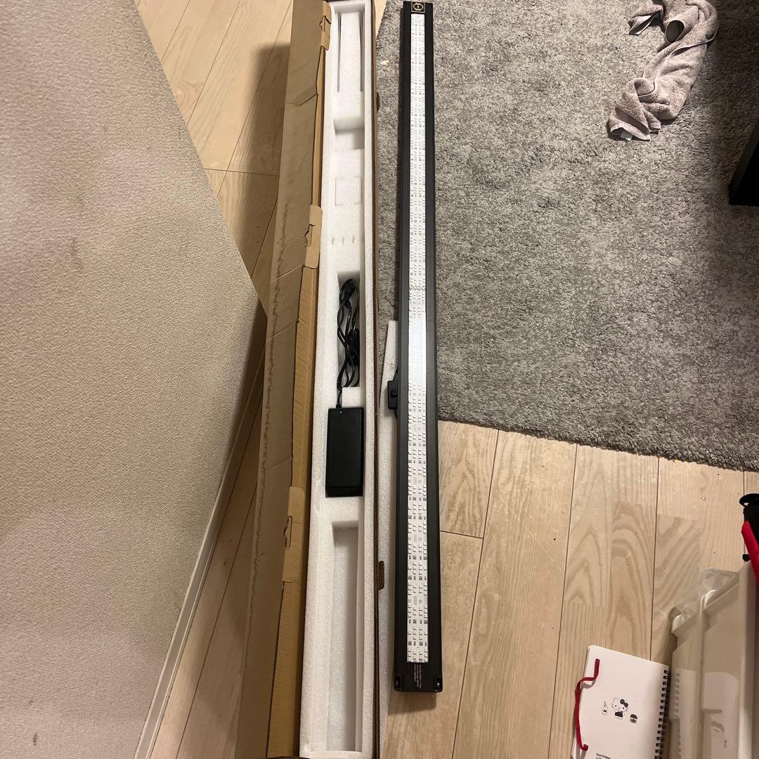 ルミナスライト1800水槽用上部ライト大阪引き取り限定水槽LEDライト