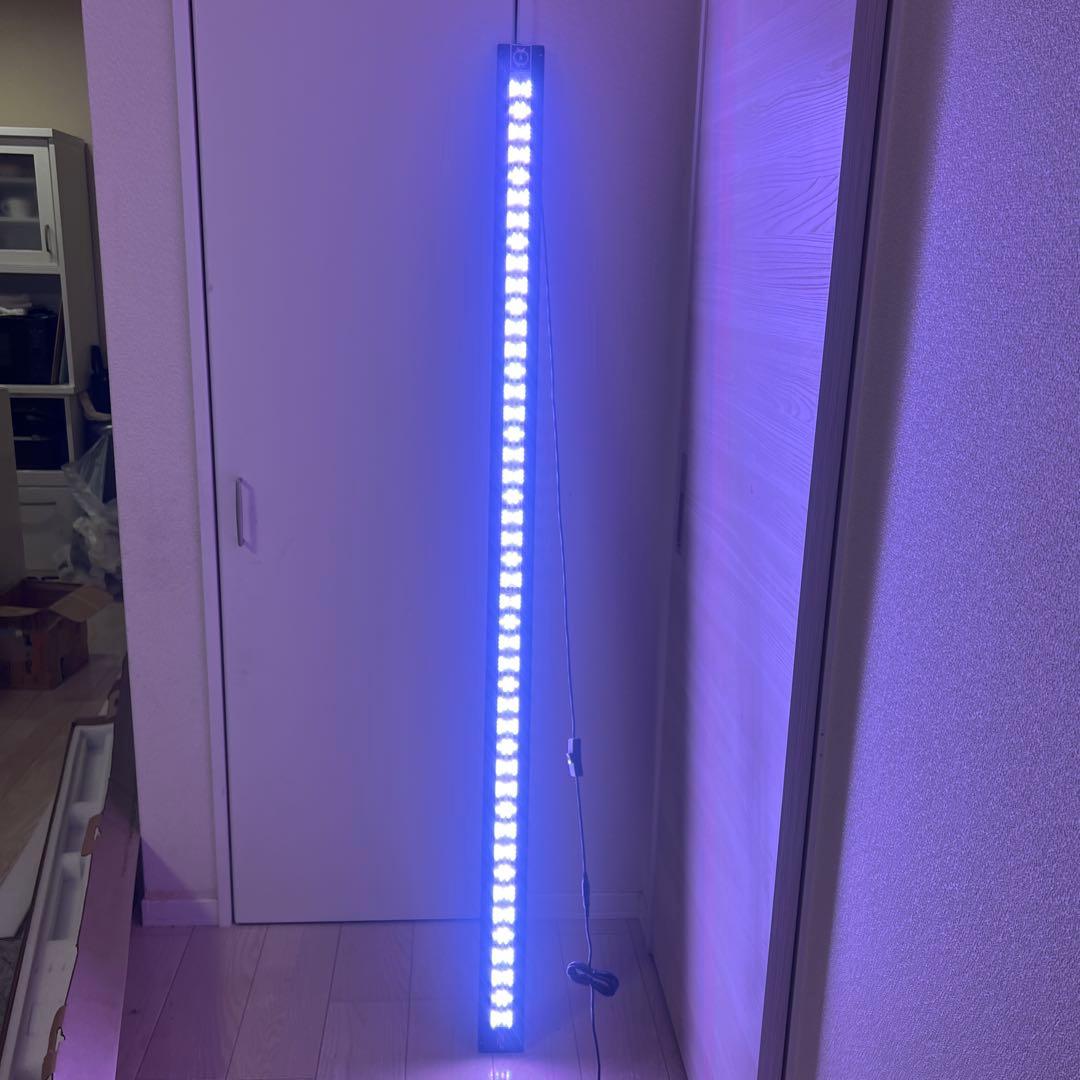 ルミナスライト1800水槽用上部ライト大阪引き取り限定水槽LEDライト