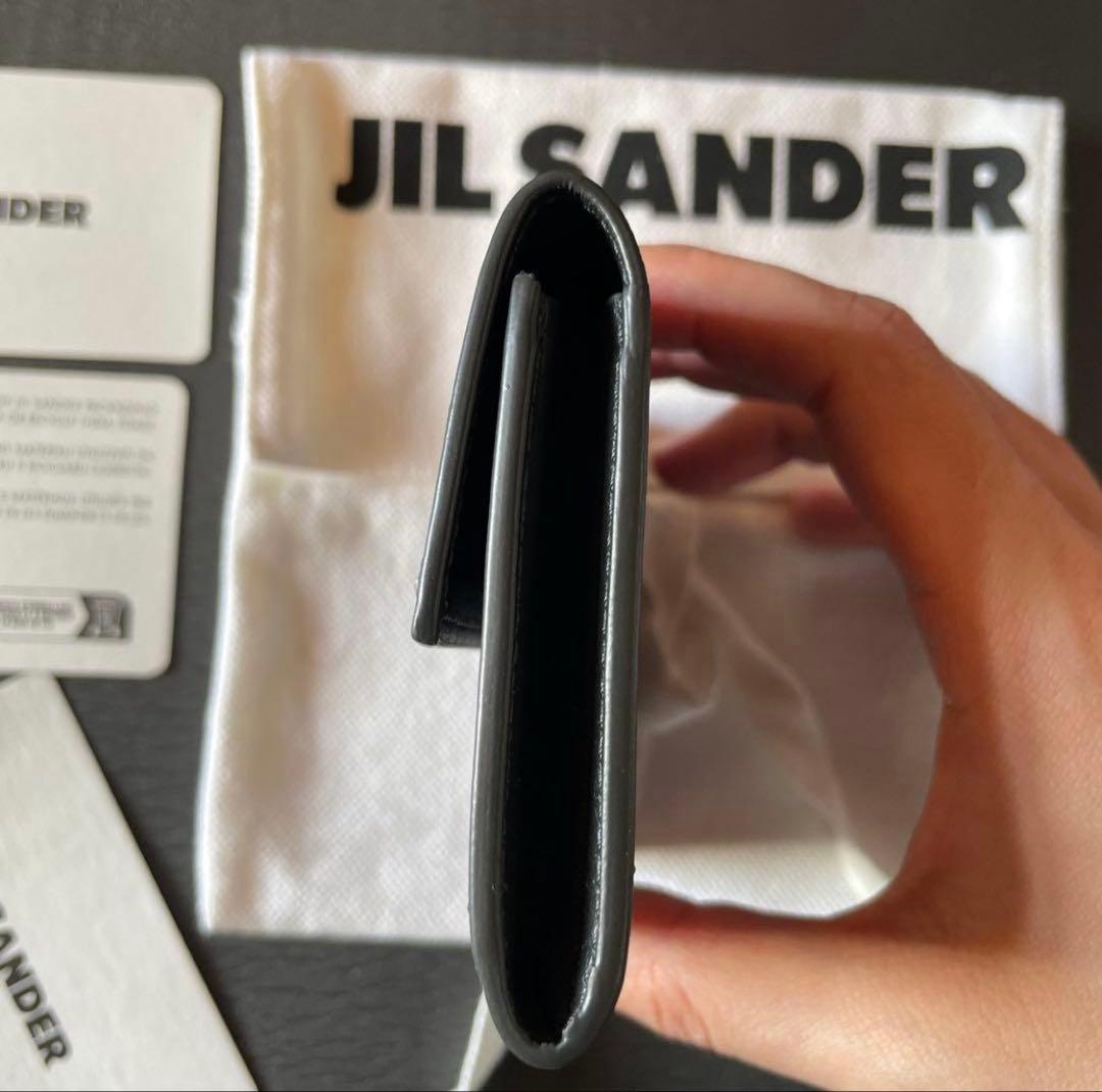 JIL SANDER ジルサンダー ウォレット 財布 ケース カードケース