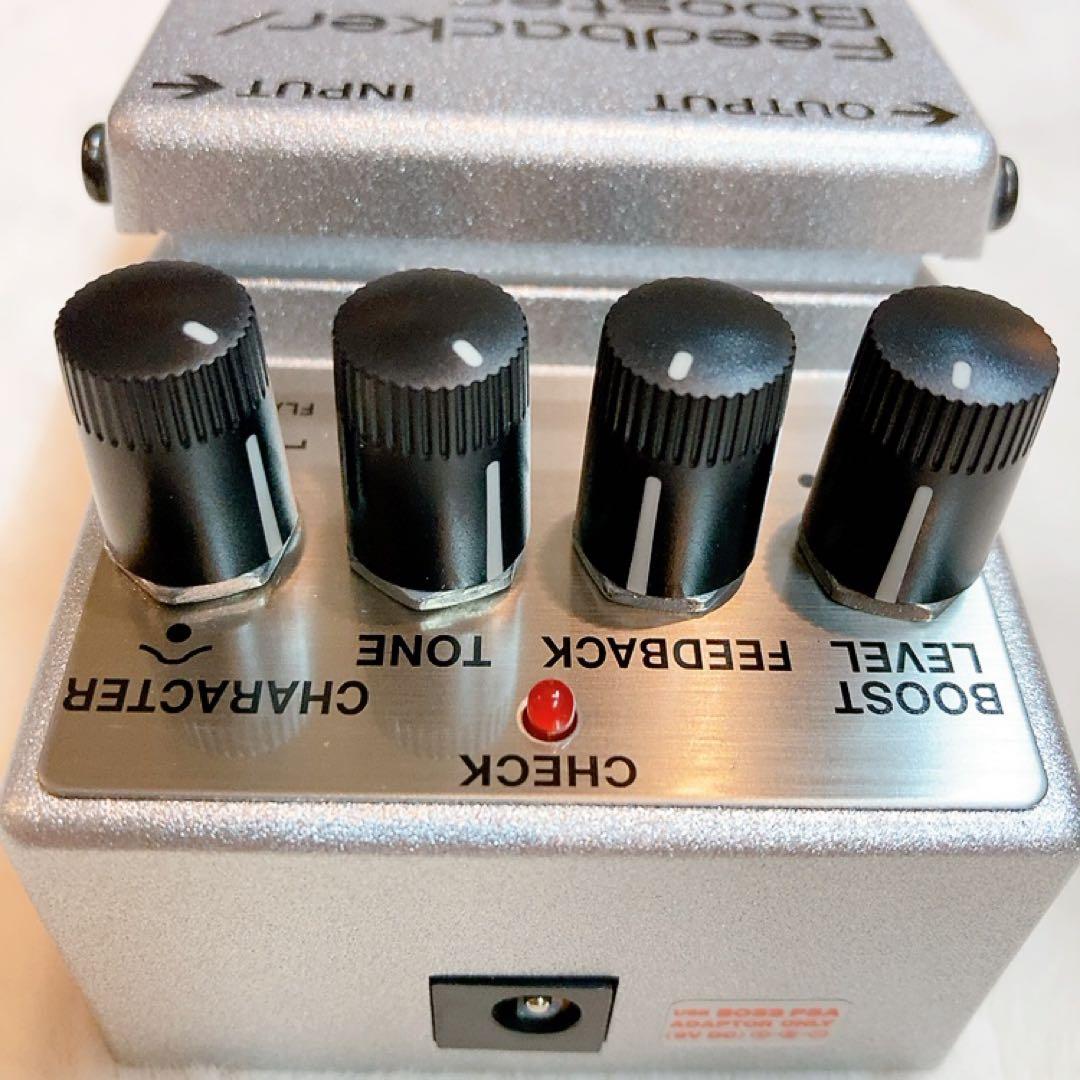BOSS FB-2 Feedbacker / Booster フィードバック