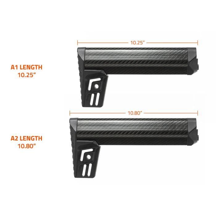 ランサーシステムズ LCS CARBON FIBER STOCK A1 ストック