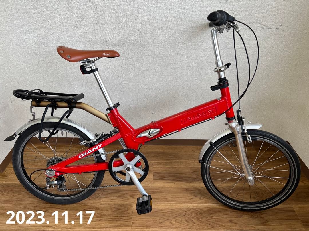 GIANT HALFWAY-ジャイアントハーフウェイ