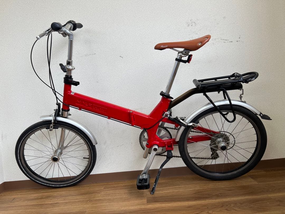 折りたたみ自転車 GIANT HALFWAY ジャイアント ハーフウェイ - メルカリ