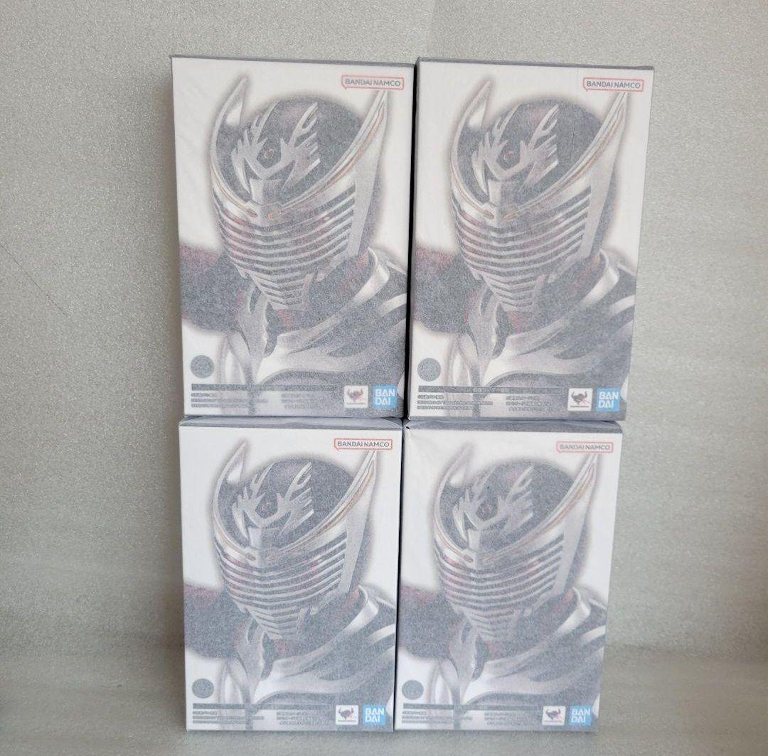 仮面ライダー デザインワークスコレクション 4体セット