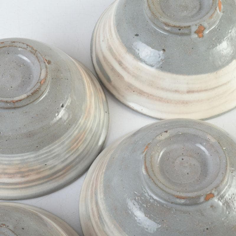 美優 様専用茶道具 金海駕洛窯 三島 数茶碗 五客 共箱 V 9468 - メルカリ