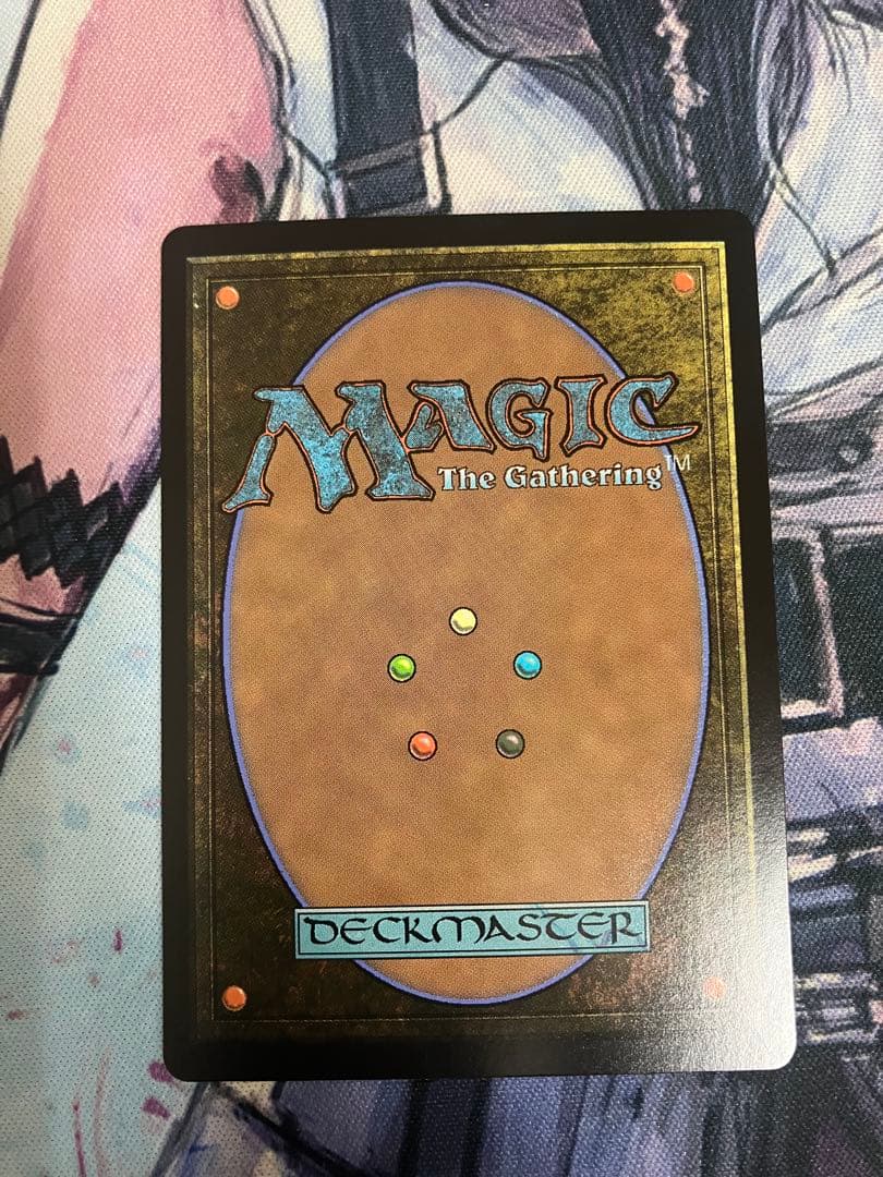 救済者、セフィロス　foil