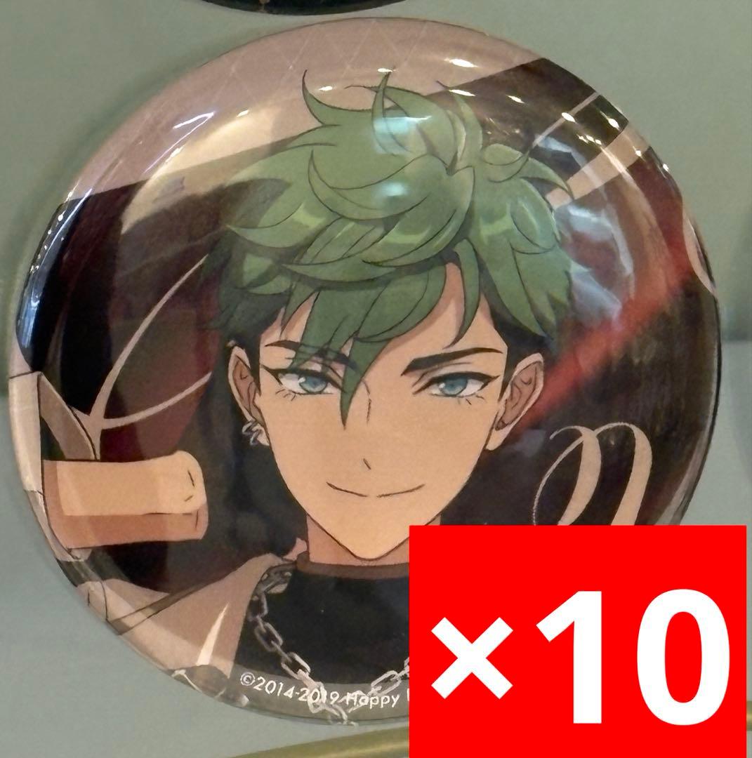 あんスタ アイドル缶バッジ 小鹿ジュイス 10点 - メルカリ