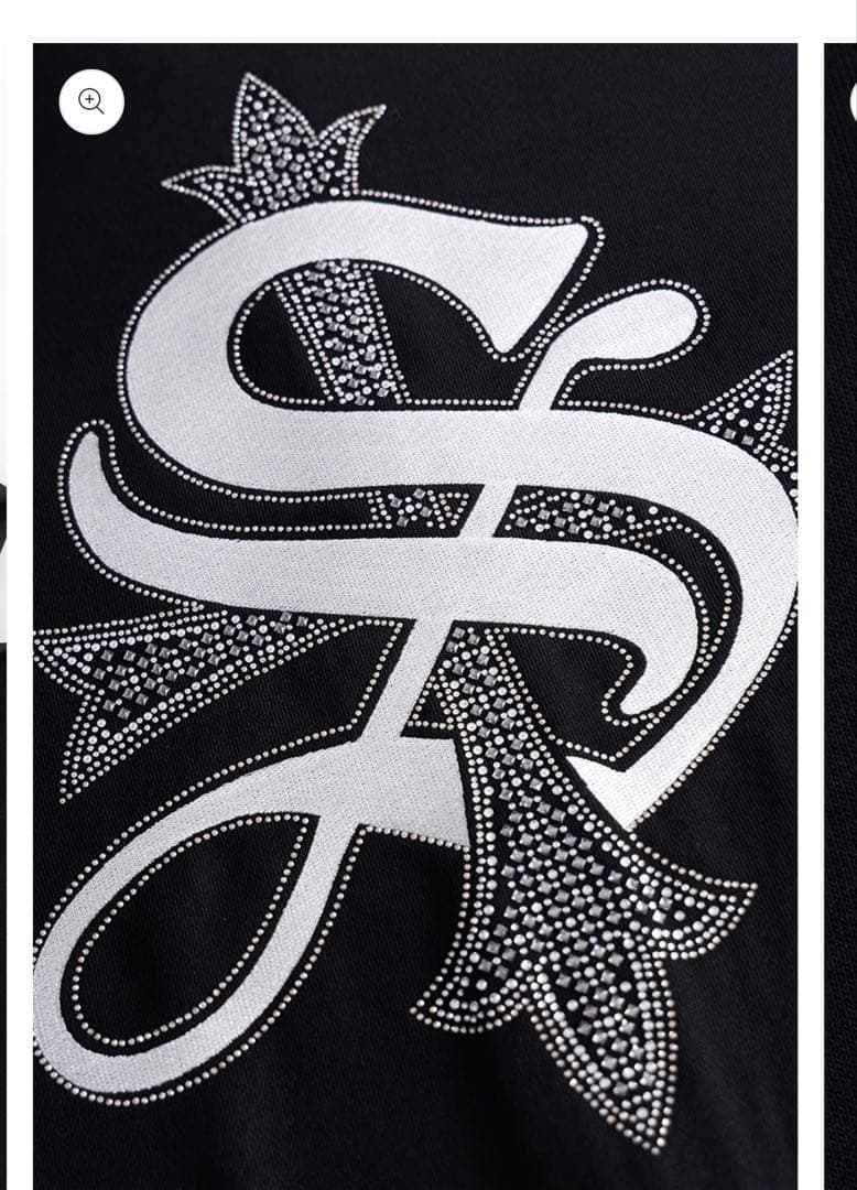 【新品】Supplier Various Cross Zip Hoodie 新品