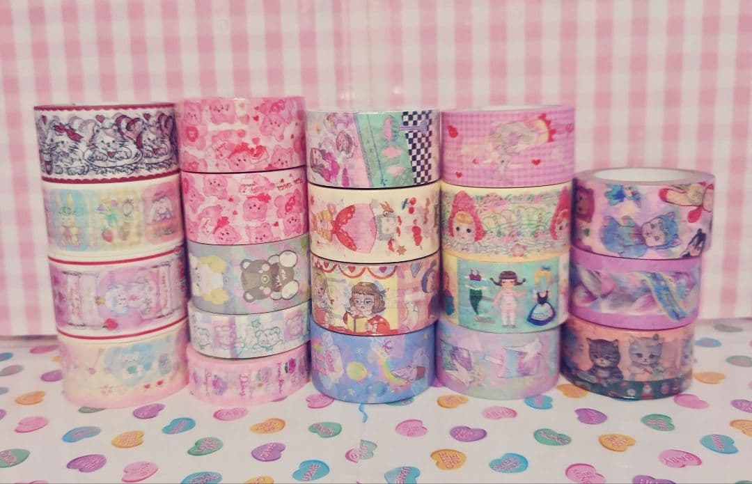 LA Cutz lovers アルファベット 数字 カッティングダイ