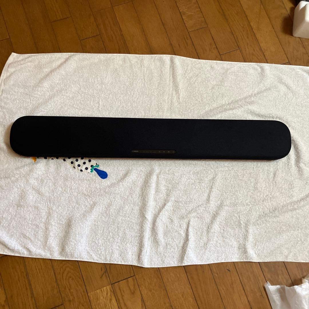 YAMAHA SR-B20A サウンドバー HDMI ケーブル付き ヤマハ | SR-B20A - サウンドバー - 概要